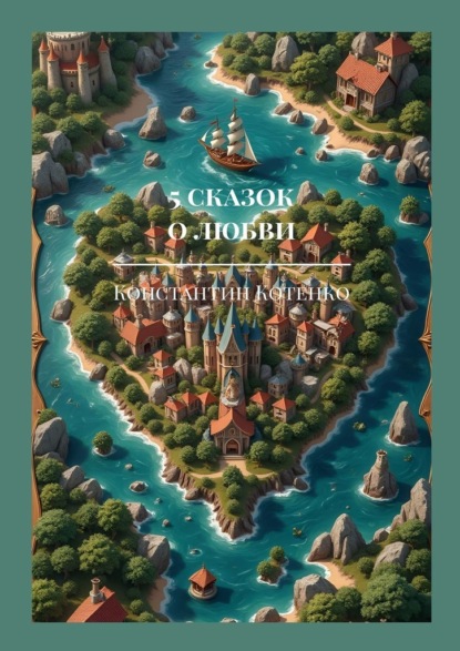 Скачать книгу 5 сказок о любви