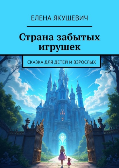 Скачать книгу Страна забытых игрушек. Сказка для детей и взрослых