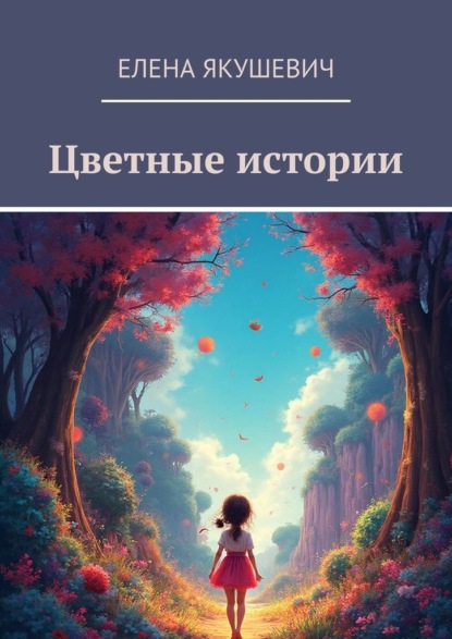 Скачать книгу Цветные истории