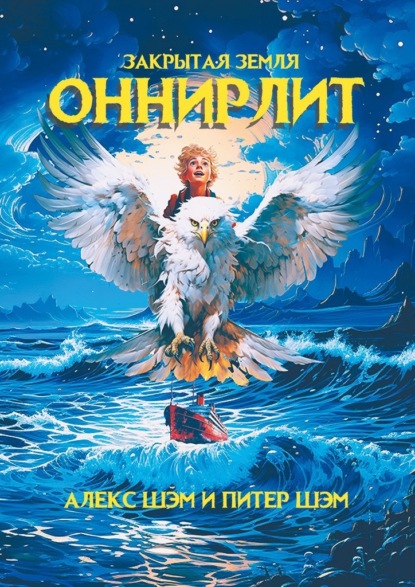 Скачать книгу Оннирлит. Закрытая земля