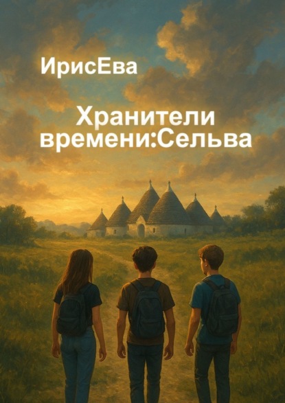 Скачать книгу Хранители времени: Сельва