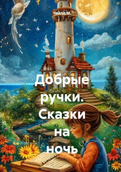Скачать книгу Добрые ручки. Сказки на ночь