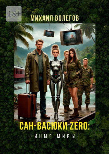 Скачать книгу Сан-Васюки Zero: Иные миры