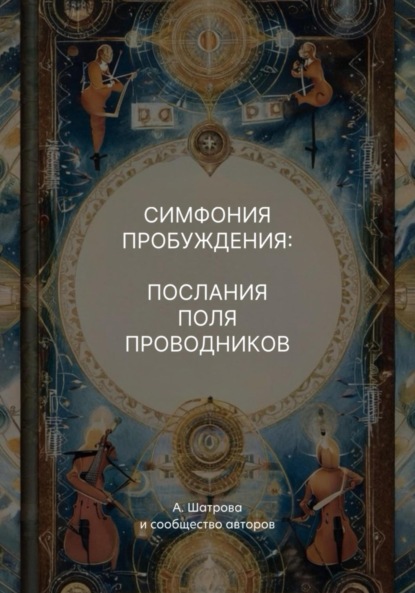 Скачать книгу Симфония пробуждения: послания поля проводников