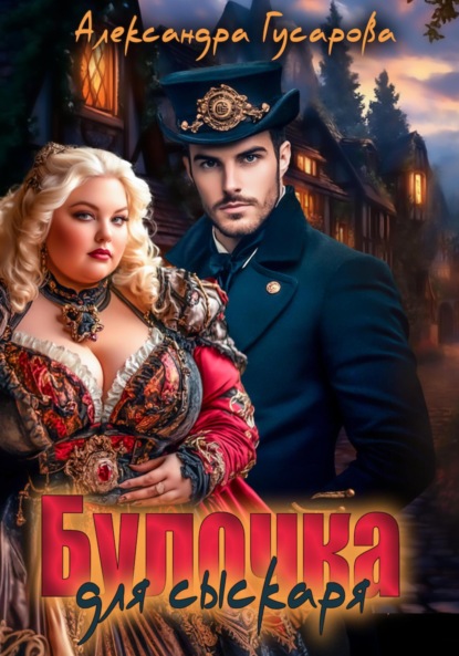 Скачать книгу Булочка для Сыскаря