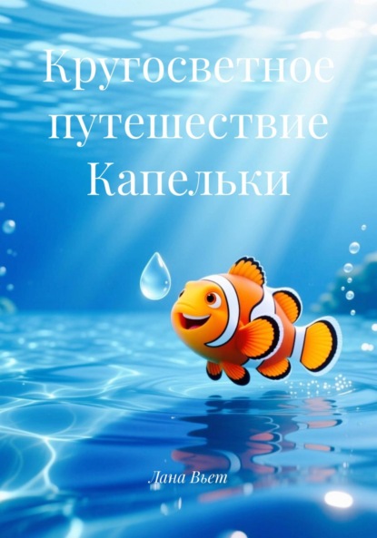 Скачать книгу Кругосветное путешествие Капельки