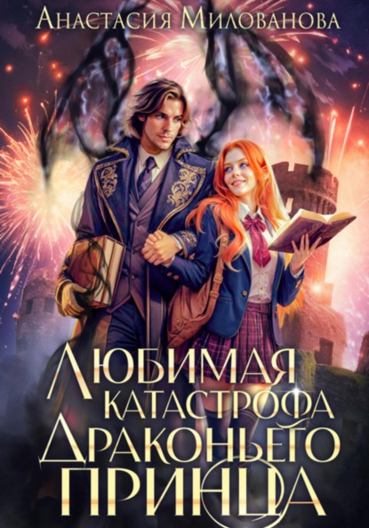 Скачать книгу Любимая катастрофа драконьего принца