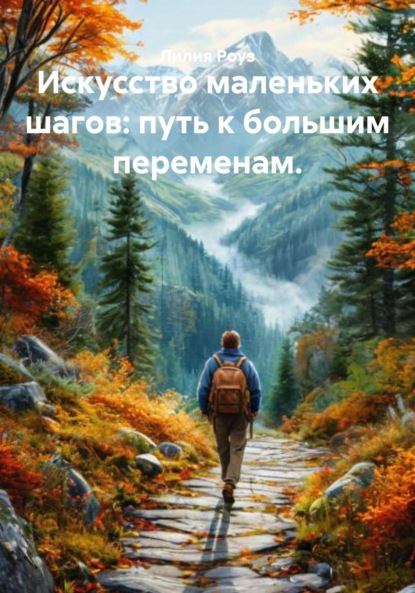 Скачать книгу Искусство маленьких шагов: путь к большим переменам.