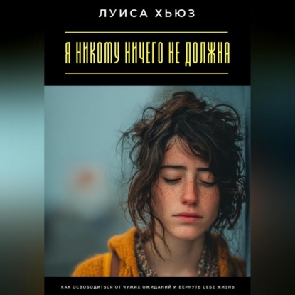 Скачать книгу Я никому ничего не должна. Как освободиться от чужих ожиданий и вернуть себе жизнь