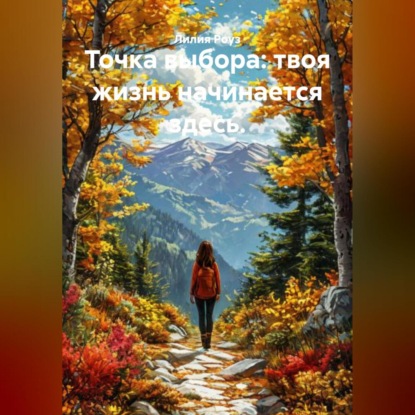 Скачать книгу Точка выбора: твоя жизнь начинается здесь.