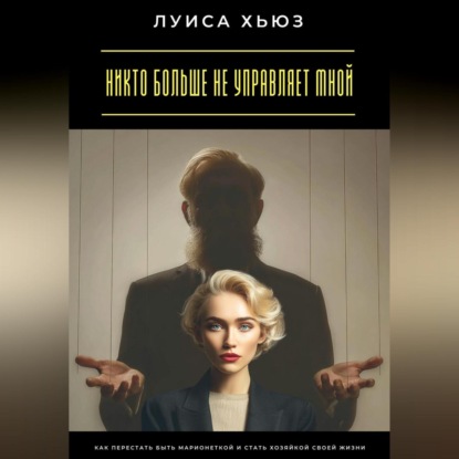 Скачать книгу Никто больше не управляет мной. Как перестать быть марионеткой и стать хозяйкой своей жизни