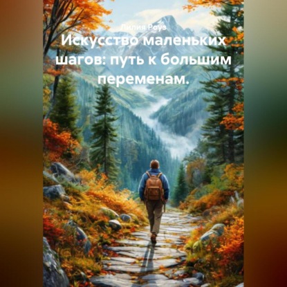 Скачать книгу Искусство маленьких шагов: путь к большим переменам.