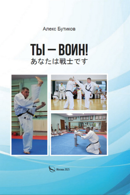 Скачать книгу Ты – воин!