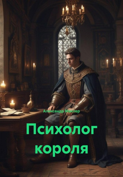 Скачать книгу Психолог короля