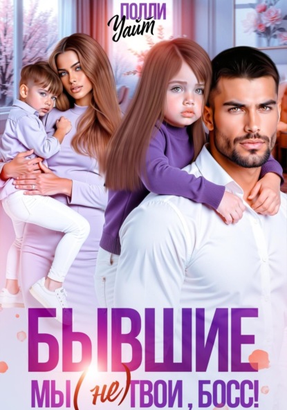 Скачать книгу Бывшие. Мы (не) твои, босс!