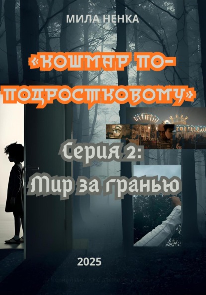 Скачать книгу Кошмар по-подростковому. Серия 2. Мир за гранью