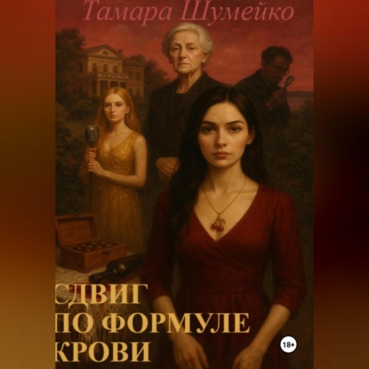 Скачать книгу Сдвиг по формуле крови