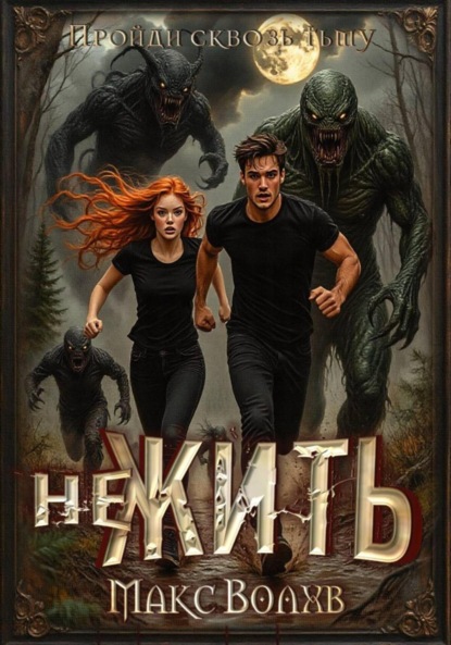 Скачать книгу НеЖить