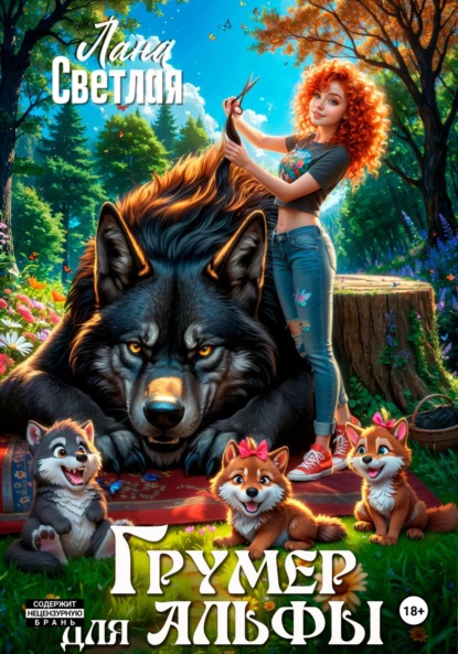 Скачать книгу Грумер для Альфы