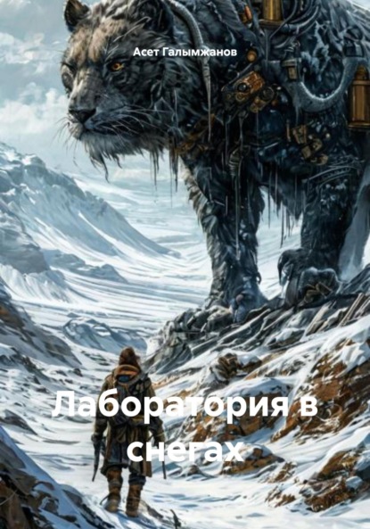 Скачать книгу Лаборатория в снегах