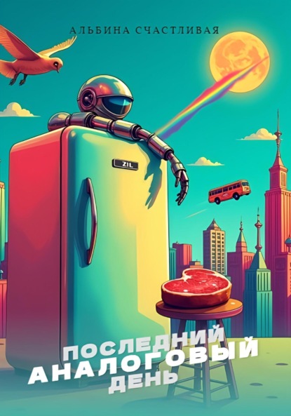 Скачать книгу Последний аналоговый день