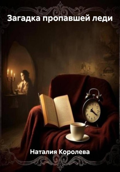 Скачать книгу Загадка пропавшей леди