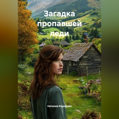Скачать книгу Загадка пропавшей леди