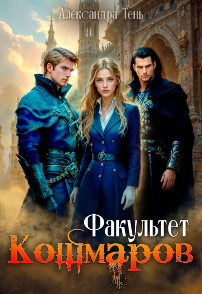 Скачать книгу Факультет Кошмаров