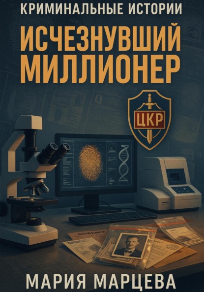 Скачать книгу Криминальные истории. Исчезнувший миллионер