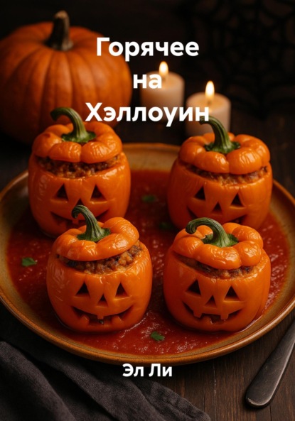Скачать книгу Горячее на Хэллоуин