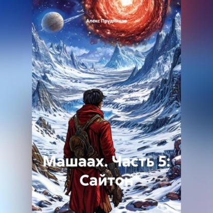 Скачать книгу Машаах часть 5: Сайтон