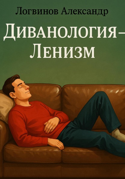Скачать книгу Диванология – Ленизм