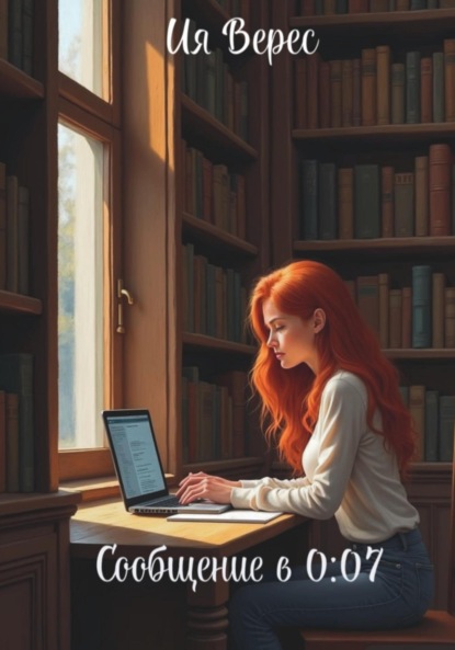 Скачать книгу Сообщение в 0:07