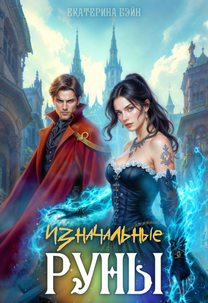 Скачать книгу Изначальные руны