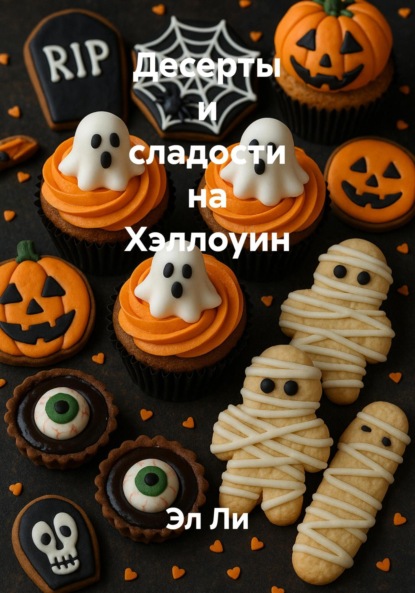 Скачать книгу Десерты и сладости на Хэллоуин