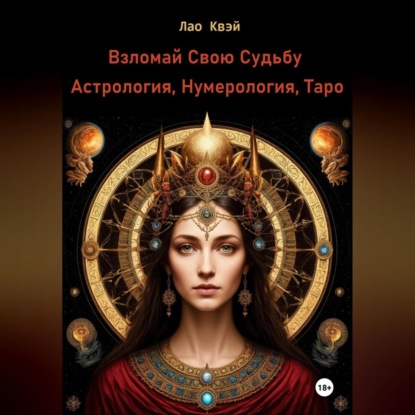Скачать книгу Взломай Свою Судьбу: Астрология, Нумерология, Таро