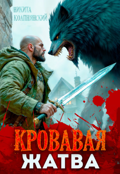 Скачать книгу Кровавая жатва