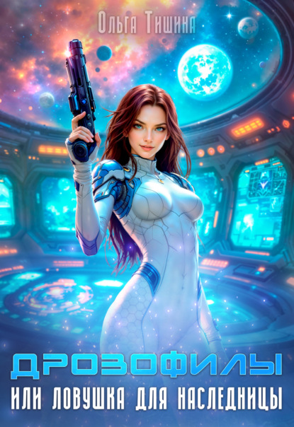 Скачать книгу Дрозофилы, или Ловушка для наследницы