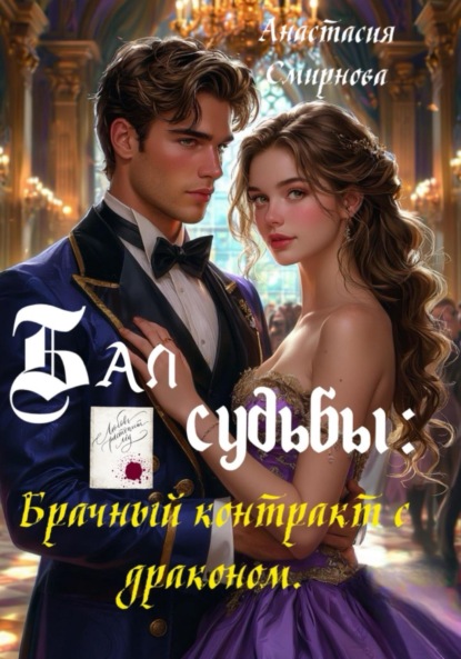 Скачать книгу Бал судьбы: Брачный контракт с драконом