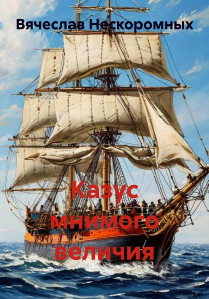 Скачать книгу Казус мнимого величия