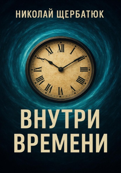 Скачать книгу Внутри времени