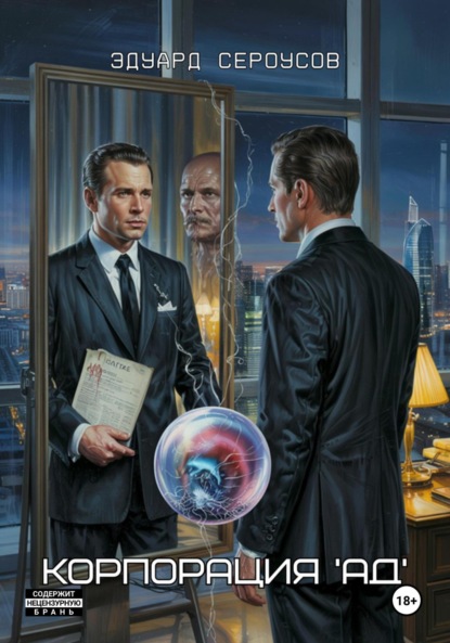 Скачать книгу Корпорация 'АД'