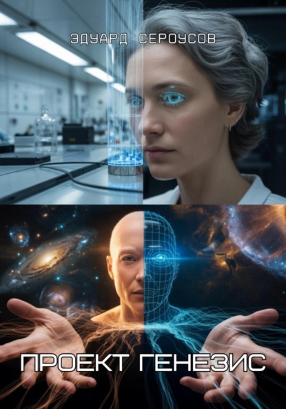 Скачать книгу Проект Генезис