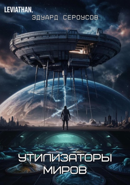 Скачать книгу Утилизаторы миров