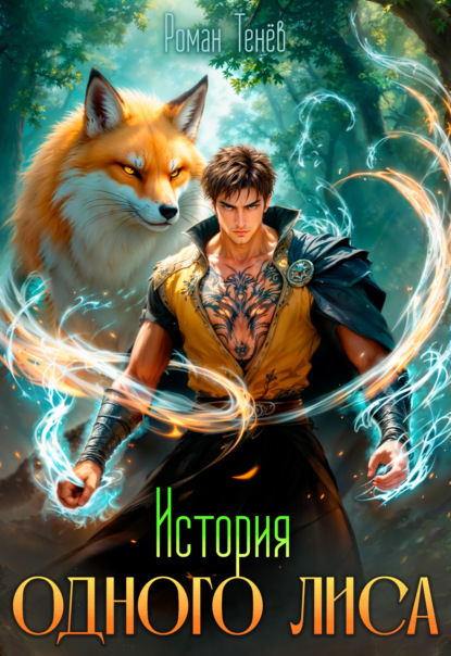 Скачать книгу История одного лиса