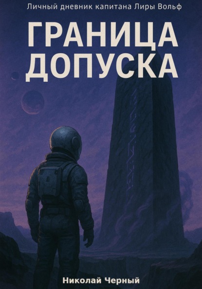 Скачать книгу Граница допуска