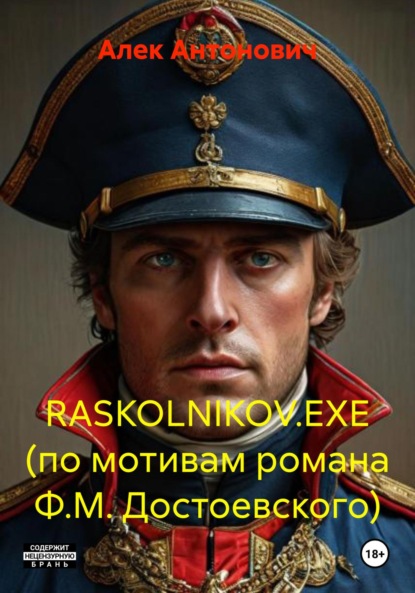 RASKOLNIKOV.EXE (по мотивам романа Ф.М. Достоевского)