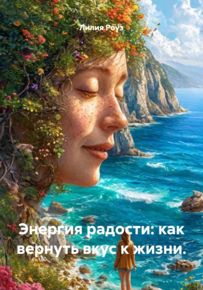 Скачать книгу Энергия радости: как вернуть вкус к жизни.
