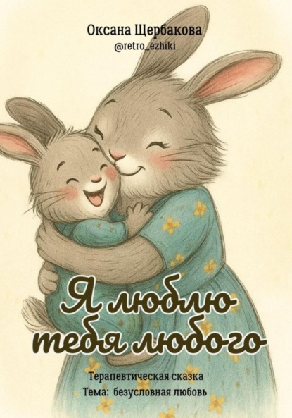 Скачать книгу Я люблю тебя любого