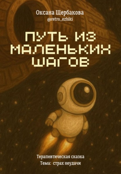 Скачать книгу Путь из маленьких шагов